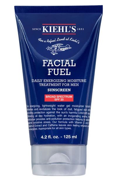 Kiehl's Since 1851 Kiehl's Since 1851 Facial Fuel Men’s SPF 20 Moisturizer 