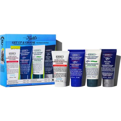 Kiehl's Since 1851 Kiehl's Since 1851 Get Up & Groom Shaving Father's Day Gift Set $92 Value 