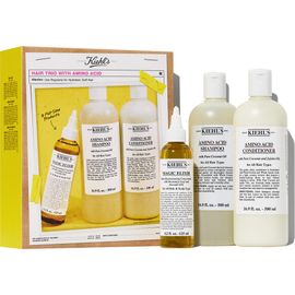 Kiehl's Since 1851 Kiehl's Since 1851 Hair Trio with Amino Acid Gift Set $119 Value 