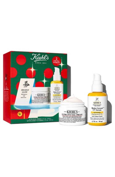 Kiehl's Since 1851 Kiehl's Since 1851 Holiday Glow Gift Set $84 Value 