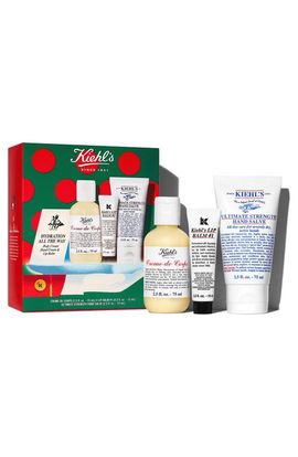 Kiehl's Since 1851 Kiehl's Since 1851 Hydration All The Way Gift Set $54 Value 