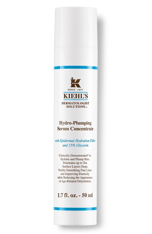 Kiehl's Since 1851 Kiehl's Since 1851 Hydro-Plumping Hydrating Face Serum Concentrate 