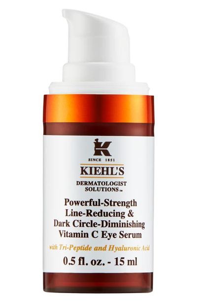 Kiehl's Since 1851 Kiehl's Since 1851 Powerful-Strength Line-Reducing & Dark Circle-Diminishing Vitamin C Eye Serum 