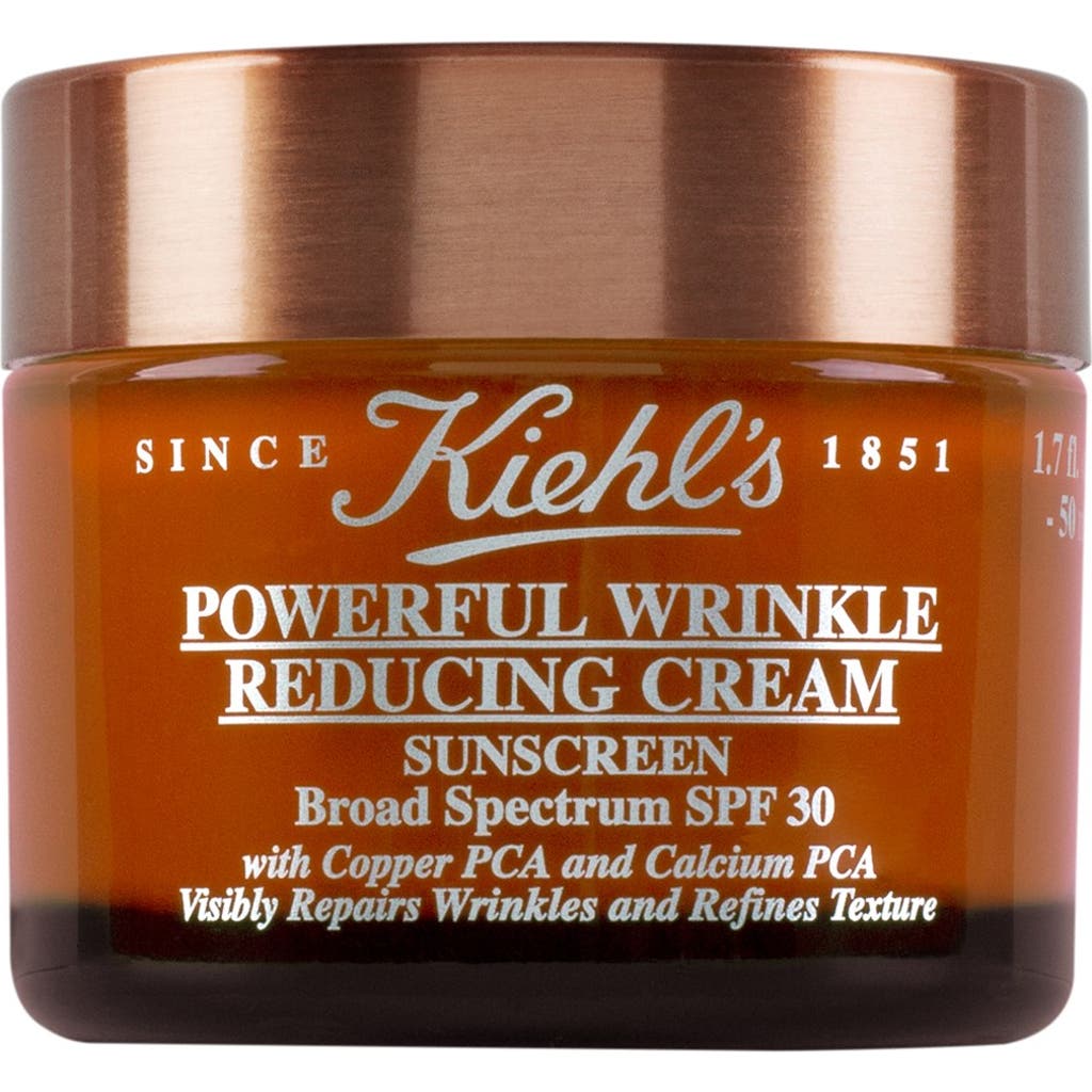 Kiehl's Since 1851 Kiehl's Since 1851 Powerful Wrinkle Reducing Cream Broad Spectrum SPF 30 Sunscreen 