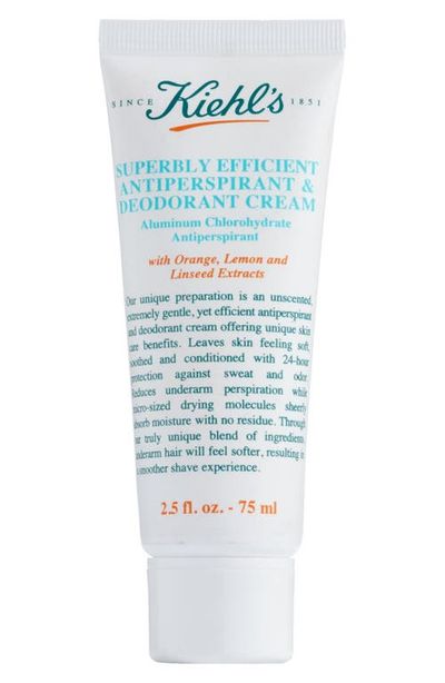 Kiehl's Since 1851 Kiehl's Since 1851 Superbly Efficient Anti-Perspirant & Deodorant Cream 
