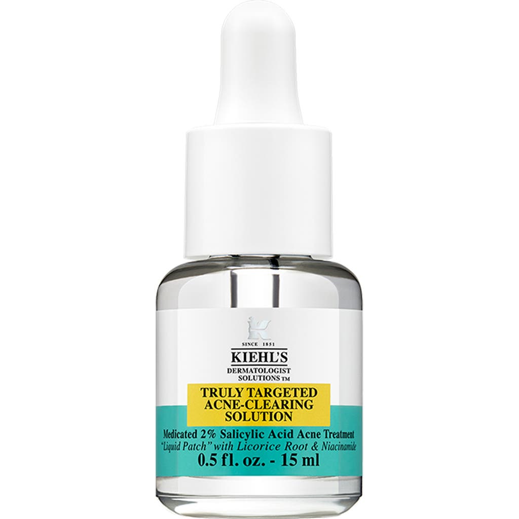 Kiehl's Since 1851 Kiehl's Since 1851 Truly Targeted Acne Clearing Solution 
