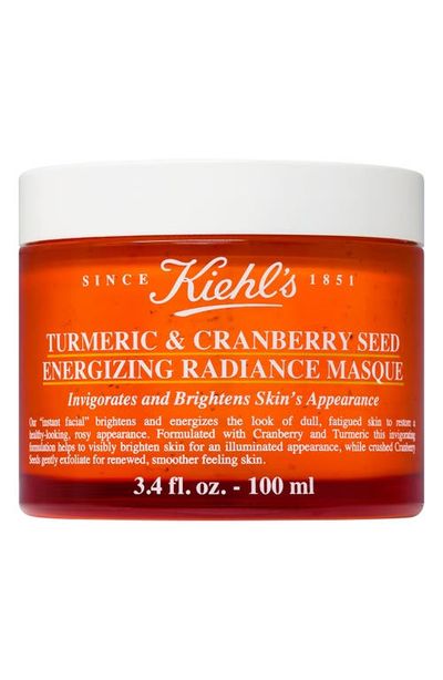Kiehl's Since 1851 Kiehl's Since 1851 Turmeric & Cranberry Seed Energizing Radiance Mask 