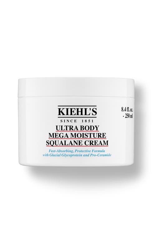 Kiehl's Since 1851 Kiehl's Since 1851 Ultra Body Mega Moisture Squalane Cream 