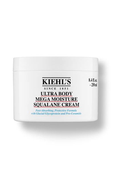 Kiehl's Since 1851 Kiehl's Since 1851 Ultra Body Mega Moisture Squalane Cream 
