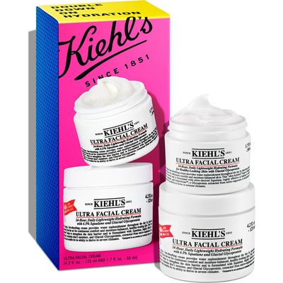 Kiehl's Since 1851 Kiehl's Since 1851 Ultra Facial Cream Home & Away Duo $106 Value 