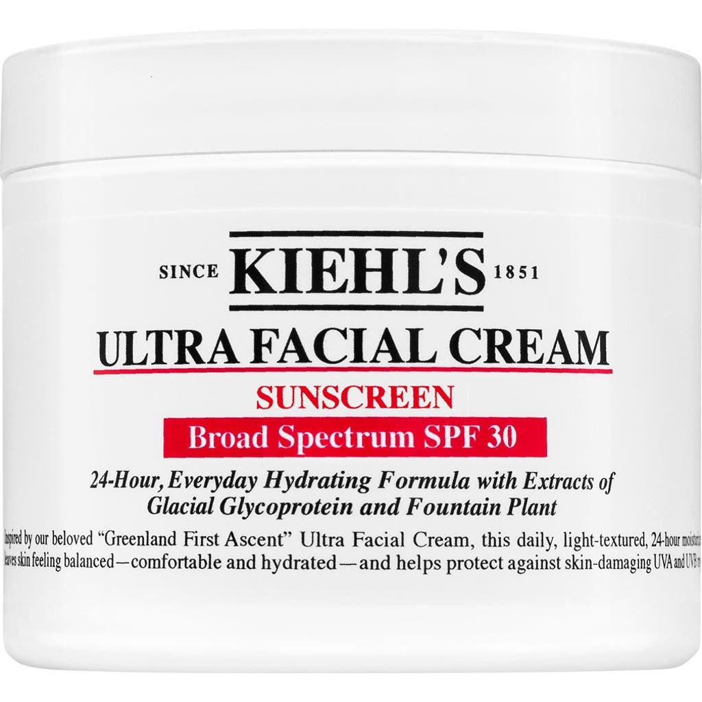 Kiehl's Since 1851 Kiehl's Since 1851 Ultra Facial Cream with Sunscreen SPF 30 