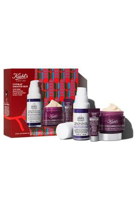 Kiehl's Since 1851 Kiehl's Since 1851 Unwrap Smooth Skin Gift Set 