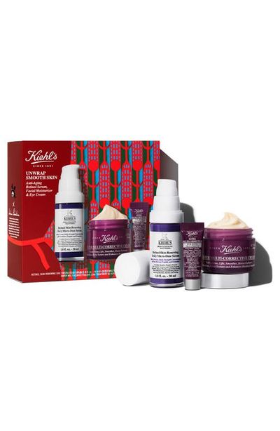 Kiehl's Since 1851 Kiehl's Since 1851 Unwrap Smooth Skin Gift Set 