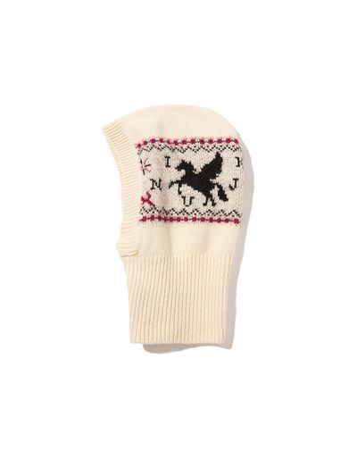 Kijun Nordic Knit Balaclava