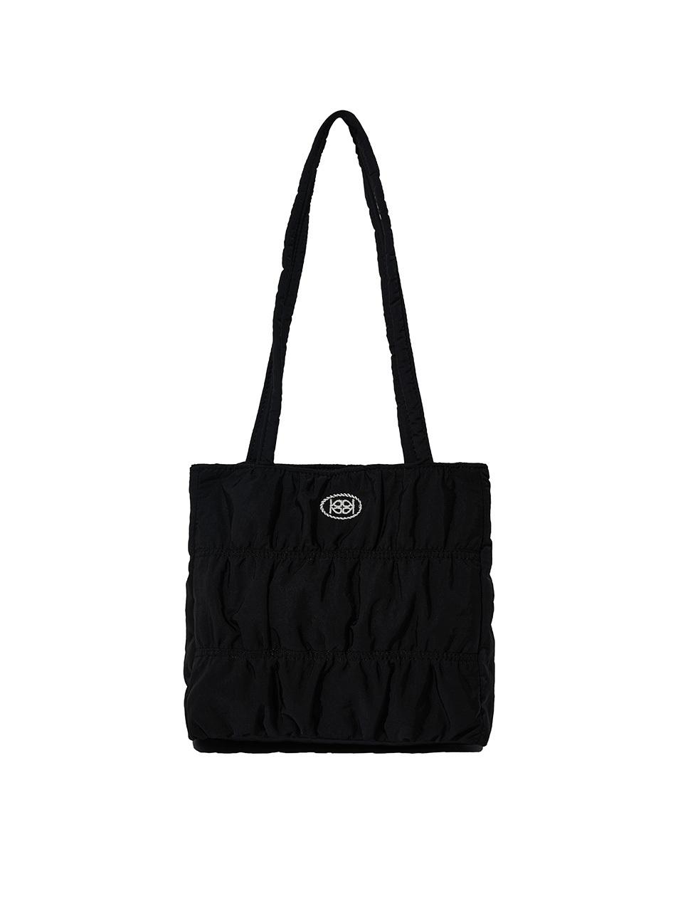 Kijun Nylon Bag Black