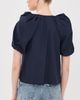 Kika Vargas Kika Vargas Harpa Top Navy - 3