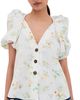 Kika Vargas Kika Vargas Harpa Top Pastel - 1