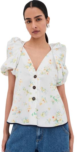 Kika Vargas Kika Vargas Harpa Top Pastel
