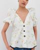 Kika Vargas Kika Vargas Harpa Top Pastel - 2