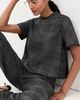 Kika Vargas Kika Vargas Hope Top Gunmetal - 2