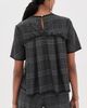 Kika Vargas Kika Vargas Hope Top Gunmetal - 4