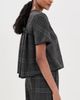 Kika Vargas Kika Vargas Hope Top Gunmetal - 5