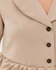 Kika Vargas Kika Vargas Mattie Top Camel - 6