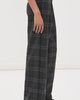 Kika Vargas Kika Vargas Noko Pants Gunmetal - 4