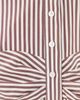 Kika Vargas Kika Vargas Rigoberta Top Brown - 6