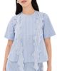 Kika Vargas Kika Vargas Ronke Top Blue - 1