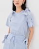 Kika Vargas Kika Vargas Ronke Top Blue - 2