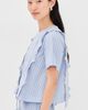 Kika Vargas Kika Vargas Ronke Top Blue - 5