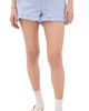 Kika Vargas Kika Vargas Sally Shorts Blue - 1