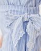 Kika Vargas Kika Vargas Sally Shorts Blue - 6