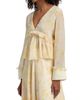 Kika Vargas Women's Cynthi Peony Chiffon Blouse - 4