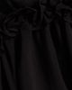 Kika Vargas Women's Cynthi Ruffled-Trim Semi-Sheer Blouse - 7