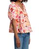 Kika Vargas Women's Harpa Floral Cotton Top - 4