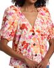 Kika Vargas Women's Harpa Floral Cotton Top - 6