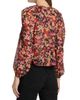 Kika Vargas Women's Hitomi Floral Chiffon Linen Top - 5