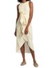 Kika Vargas Women's Liv Peony Ruffle Midi-Dress - 3
