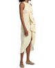 Kika Vargas Women's Liv Peony Ruffle Midi-Dress - 4