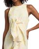 Kika Vargas Women's Liv Peony Ruffle Midi-Dress - 6
