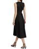 Kika Vargas Women's Mette Sleeveless Midi-Dress - 5