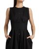 Kika Vargas Women's Mette Sleeveless Midi-Dress - 6