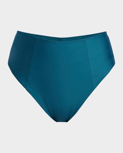 Kiki De Montparnasse Echauffe High-Waisted Bikini Bottom