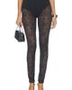 Kiki de Montparnasse Kiki de Montparnasse Anemone Lace Legging - 1