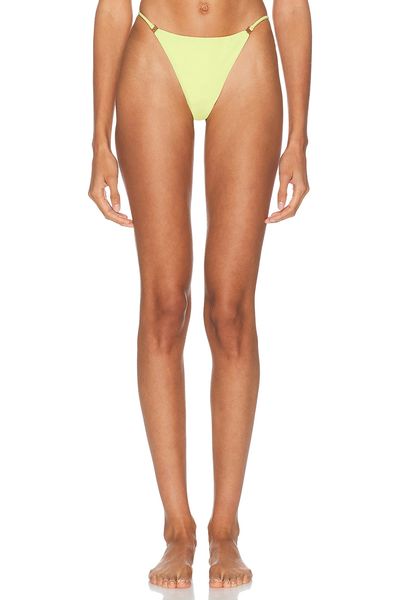 Kiki de Montparnasse Kiki de Montparnasse Coeur Triangle Bikini Bottom