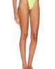 Kiki de Montparnasse Kiki de Montparnasse Coeur Triangle Bikini Bottom - 2