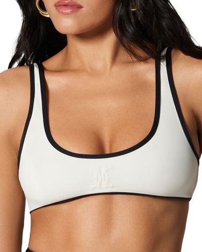 Kiki de Montparnasse Kiki de Montparnasse Contraste Bikini Top