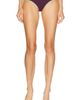Kiki de Montparnasse Kiki de Montparnasse Contraste Hipster Bikini Bottom - 1